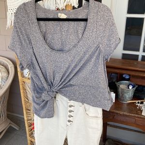 Free People We The Free Flowy Tee